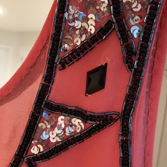 EMBELLISHED tank - Picture 2 of 8